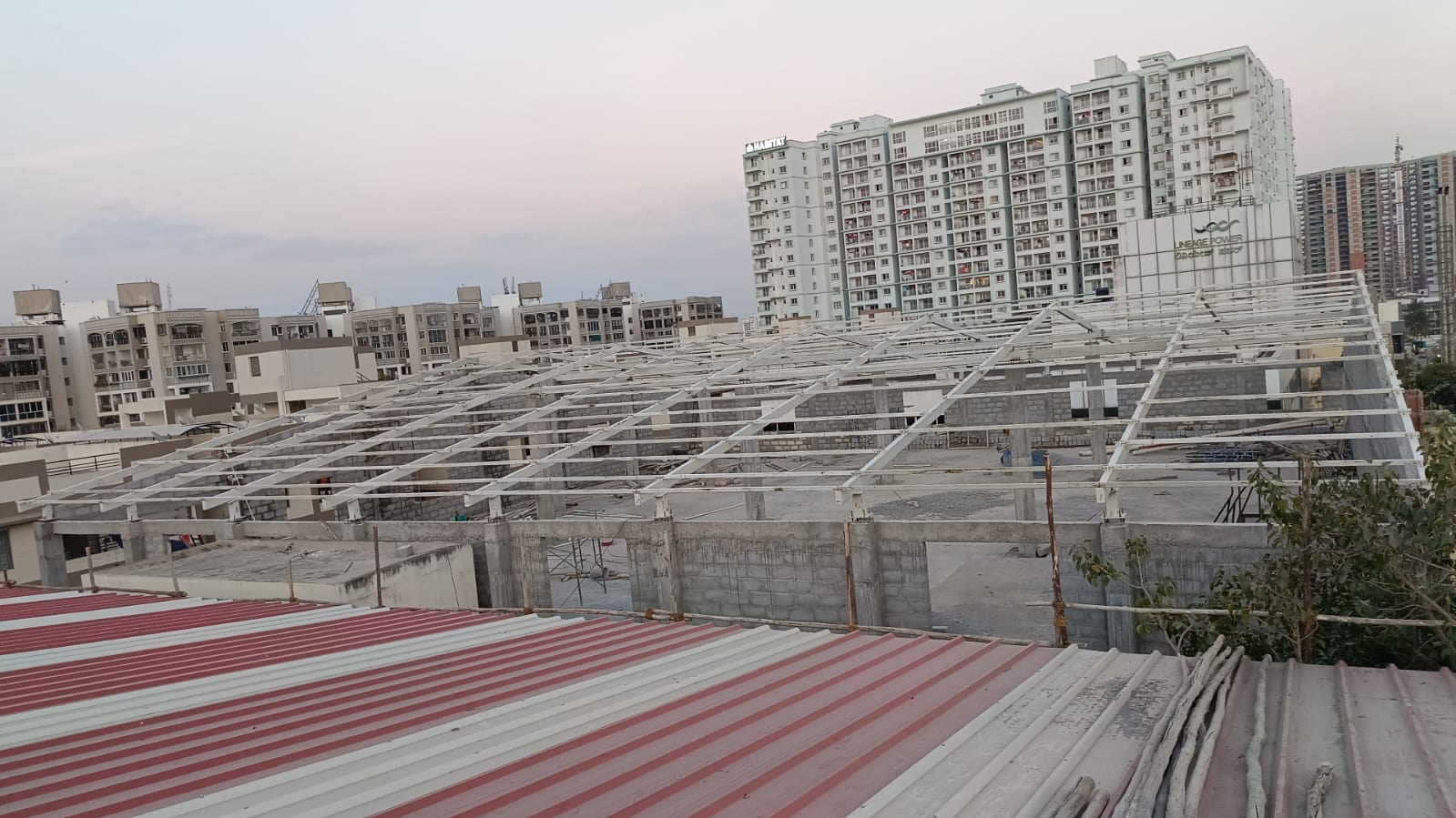 Hoodi Industrial Warehouse Photo 2